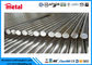 ASTM4140 / 42CrMo4 Alloy Steel Round Bar Untuk Penukar Panas Boiler 20 - 300mm Dia