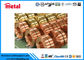 Kerang Penukar Tembaga Pipa Tembaga Nikel C71500 Grade Untuk Industri