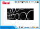 Tee Standard Alloy Steel Jointing dengan finish permukaan yang dipoles