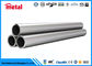 2507 1 1/2 &quot;SCH10S Pipa Stainless Steel Super Duplex Untuk Sistem Minyak / Air