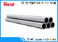 A182 F53 8 &quot;Dia Stainless Steel Tubing, UNS S32205 SCH 40S Pipa Baja Duplex