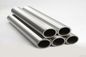 Metalurgi Nickle Alloy / Stainless Steel Seamless Pipe Warna Silver Untuk Gas