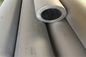 Gas / Minyak Cold Rolled Nickel Alloy Tube ASTM B466 UNS C70600 Performa Stabil