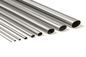 Gas / Minyak Cold Rolled Nickel Alloy Tube ASTM B466 UNS C70600 Performa Stabil