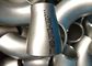 Hastelloy B2 Alloy Steel Pipe Fittings Tahan Korosi Sertifikasi SGS / TUV