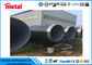 4 &quot;Sch40 API5L Pipa Dilapisi Stainless Steel Tubing LSAW Dilapisi Baja Gas Pipa Perlindungan Anti Korosi