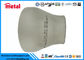 Inconel 600 Alloy Steel Pipe Fittings 2 * 11/2 '' ANSI B SCH10