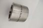 DN 40 3000 Lbs Forged Pipe Fitting 1-1 / 2 &quot;Kopling Stainless Steel ASTM A182 F347