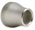 Hastelloy B2 Alloy Steel Pipe Fittings 2 &quot;Reducer Stress Corrosion Resistance Retak