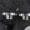 ANSI B16.5 Forged Weld Gr2 Blind Titanium Flange untuk industri