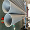 60mm Tebal Duplex Stainless Steel Pipa Seamless untuk industri