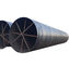 Anti Korosif 5.8m 710Mm SSAW Spiral Welded Steel Pipes