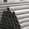Cold Rolled 3400mm Tebal 15mm AISI 420 SS Pipa Seamless untuk industri