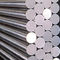 Permukaan Galvanis AISI Forged Alloy Steel Round Bar Punching