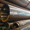 6000mm Hot Rolled 904L Pipa Stainless Steel Mulus untuk pipa
