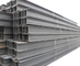 Hot Rolled SS400 Baja Struktural Galvanis H Balok Untuk Industri