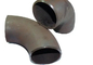 ASTM/UNS N08800 45 Derajat Butt Welding Elbow L/R OD 8 &quot;SCH-10S Alloy Steel Pipe Fitting
