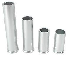 Aluminium Alloy 3003 5052 Extrusion Aluminium Seamless Pipe untuk Suku Cadang Mobil