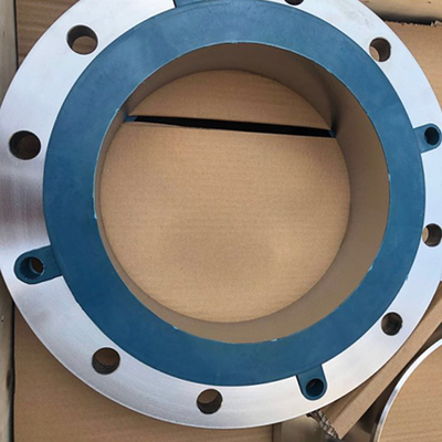 Super Duplex Weld Flange ASME B16.5 UNS S32750 Std 600 # Fitting Pipa Stainless Steel Super Duplex