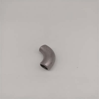 Cuni Elbow Astm B466 Uns C70600 Fitting Pipa Radius Derajat Siku