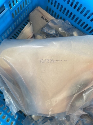 BW Tee ASTM B366 UNS N08825 Nikel Alloy Butt Welding Fittings ASME B16.9