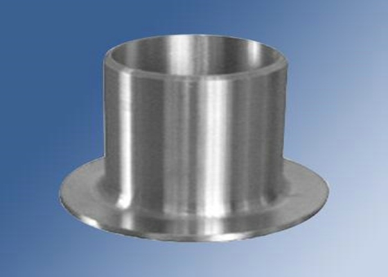 Lap Joint Stainless Steel Stub End ASTM A403 347H 10 &quot;SCH80 Butt Welding Fitting