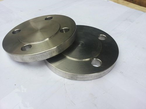 Baja Paduan Nikel B564 N08810 Flange Blind Flange ASME B16.5 150 #