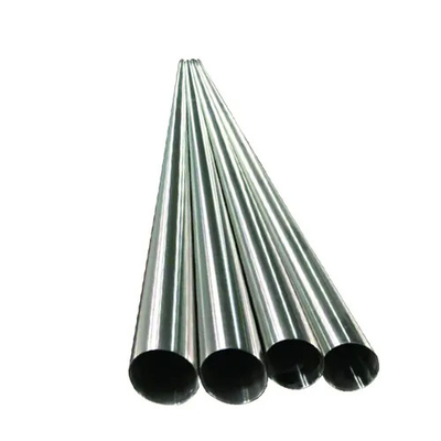 Nikel Alloy Inconel 600 601 625 718 825 Harga Tabung Pipa Bulat Per Kg