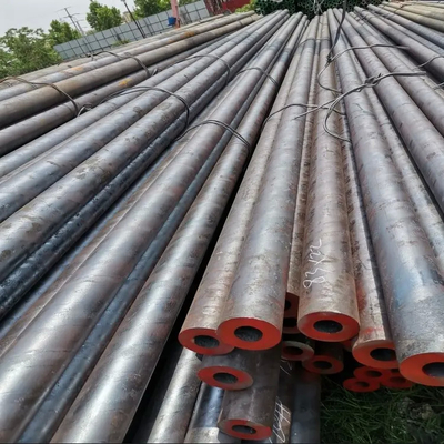 Tabung Boiler Tekanan Bulat yang Disesuaikan untuk Aplikasi Industri/Kimia - Kapasitas 5000 Ton/Bulan