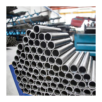 SS304 Smo Austenitic Alloy Dan Duplex Stainless Steel Seamless Pipe Ss Pipe