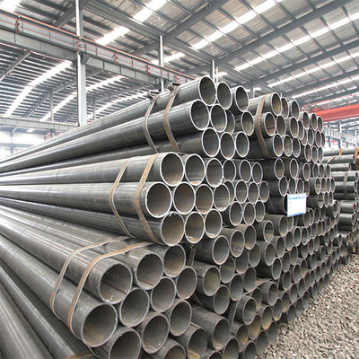 SS304 Smo Austenitic Alloy Dan Duplex Stainless Steel Seamless Pipe Ss Pipe