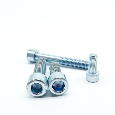 Produsen Pengikat Baut Hex Flange Stainless Steel DIN6921