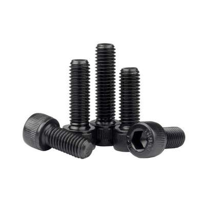 Baut Kepala Hex Stainless Steel dan Baja Karbon DIN933