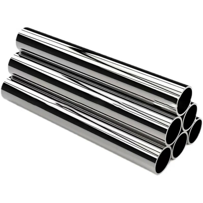 Pipa Seamless Titanium Alloy Welded Round Tubes Kualitas Tinggi Untuk Industri Dan Kapal