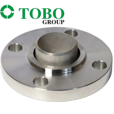 Ring Joint Face ASME B16.5 Nickel 200 Monel 400 Incolo 825 Nikel Alloy Steel Flange Forged Steel Angle Flange