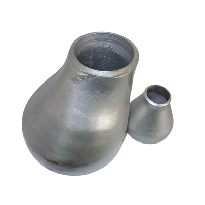 ANSI/ASME Stainless Steel Carbon Steel Butt Welding Reducer Ukuran yang dapat disesuaikan &amp; Bahan Kelas Industri