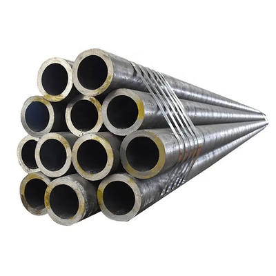 API 5L ASTM A53 Grad B Carbon Steel Pipe Cold Drawn Seamless Steel Round Pipes
