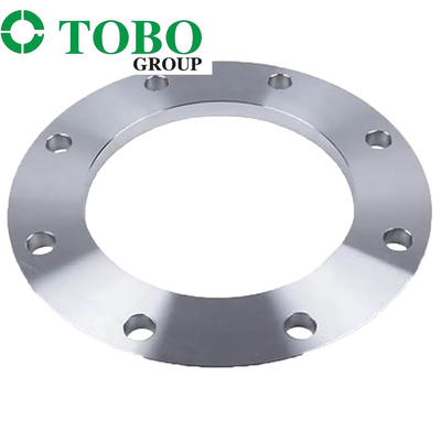 Nikel Alloy Inconel 800 Forged Flange DN65 Slip on 2-1/2" 600# ANSI B16.5