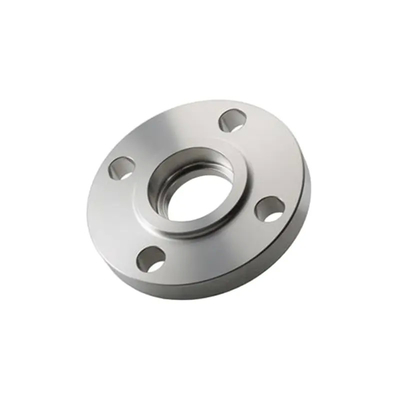 3 Inch RTJ Socket Welding Flange ASME B16.5 Baja Paduan Ditempa Slip-On Socket Flange