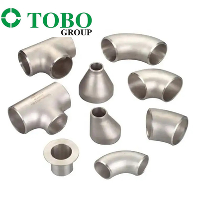 ASME B16.11 SS Nipple Outlets dari Alloy Steel Nipples yang menjepit pipa utama saluran pembuangan, bejana tekan dan