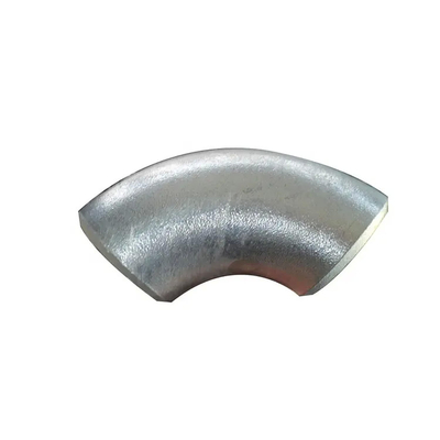 Fitting Pipa Titanium Alloy 316Ti 90D LR Elbow 6&quot; STD ASME B16.9