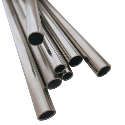 Inconel 600 718 Nickel Alloy Seamless Pipe Out Dia 1 &amp;#39;&amp;#39; SCH160 6m Panjang Tabung Paduan Nikel