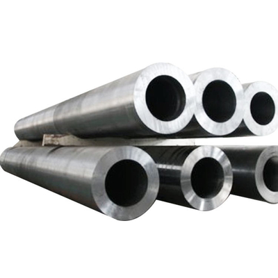 Pipa Stainless Steel Super Duplex ASTM 335 Hot Rolled Round Stainless Steel Seamless Tube