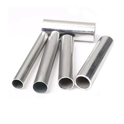 ASTM B619 Pipa Baja Paduan Nikel UNS N10276 Hastelloy C276 Pipa Bulat Baja Dilas