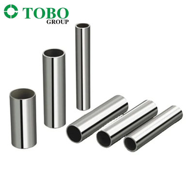 ASTM B165 ASTM B829 Paduan Nikel Monel 400 UNS N06600 N06601 N06690 Pipa Seamless