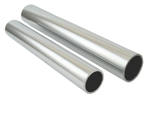 Ketebalan Sch10-Sch160 Super Duplex Stainless Steel Pipe Dengan Diameter Ukuran Besar