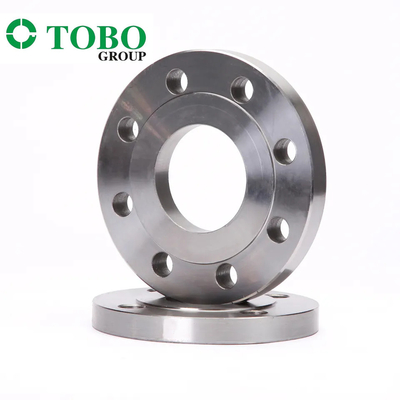 F61/F53/F55/2205/2507 /2520/317L /304/316 ANSI B16.5 Stainless Steel Ditempa FF Blind Flange