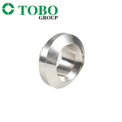 Perlengkapan Pipa Baja Paduan Nikel Disesuaikan Weldolet 3000 # 6X8 &quot;Incoloy800 B366 WPNIC