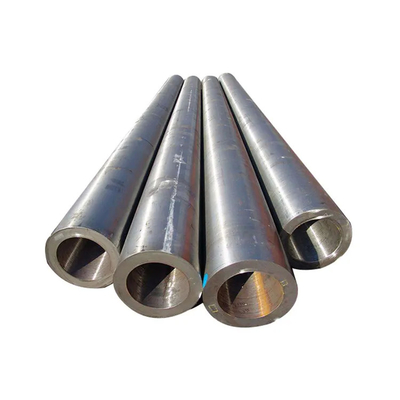 Tabung Boiler Tekanan Steel Seamless untuk Aplikasi Kimia Industri