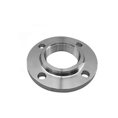 Inconel 600 Nickel Alloy Flange ASME B16.5 UNS N06600 SO Flange Classs150 10 Inch